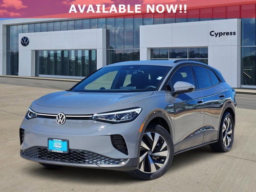 2026 Volkswagen ID.4 Pro