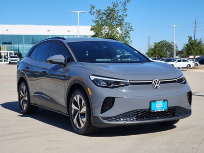 2026 Volkswagen ID.4 Pro