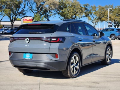 2026 Volkswagen ID.4 Pro