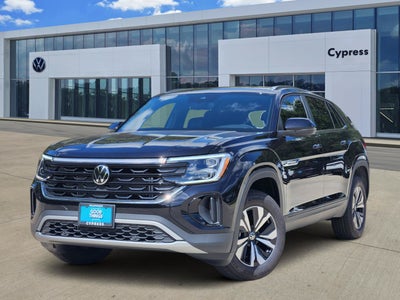 2026 Volkswagen Atlas Cross Sport 2.0T SE