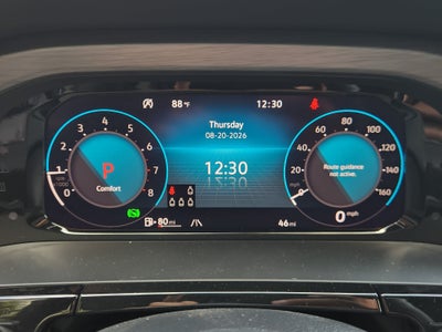 2026 Volkswagen Atlas Cross Sport 2.0T SE