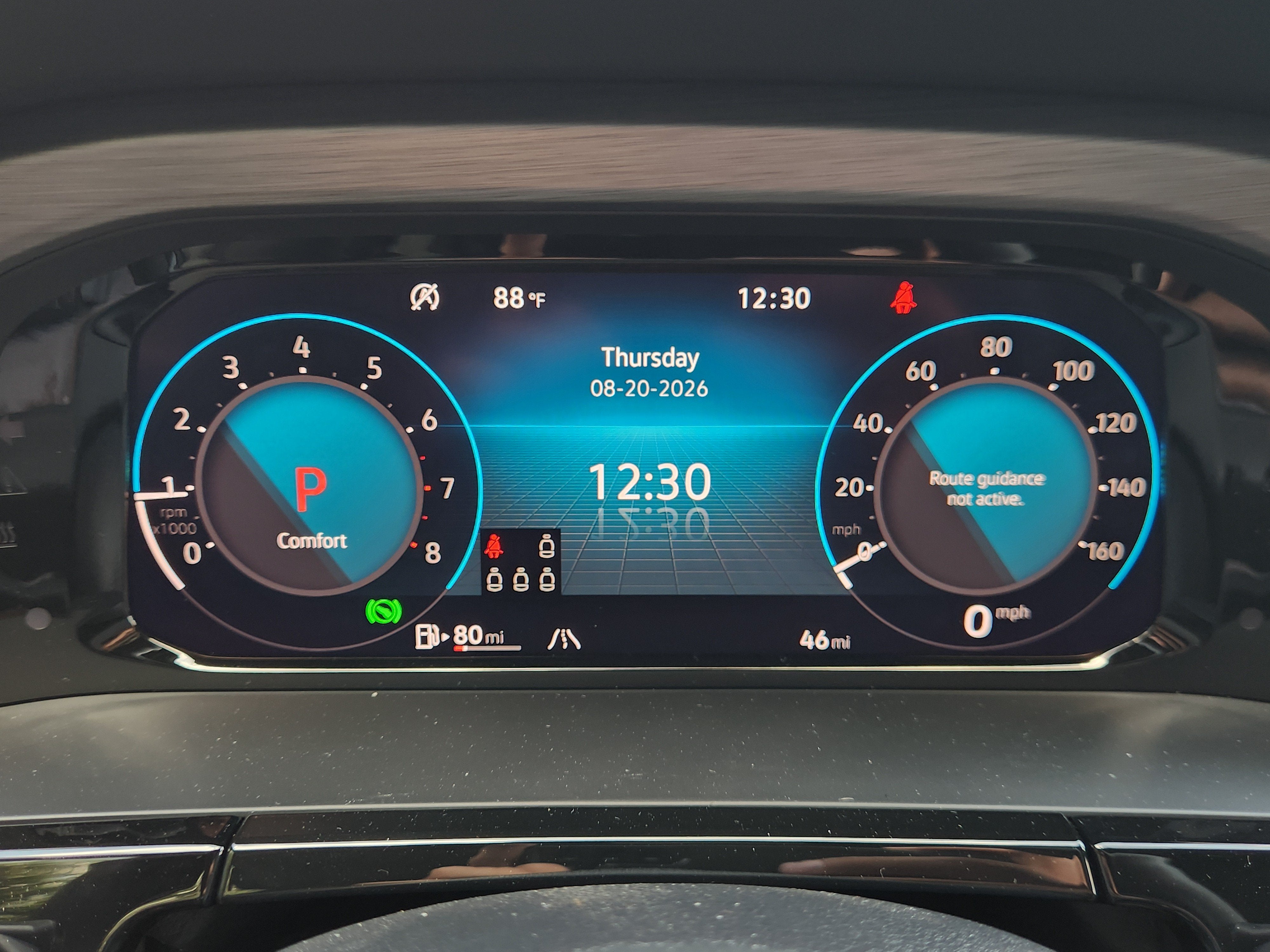 2026 Volkswagen Atlas Cross Sport 2.0T SE