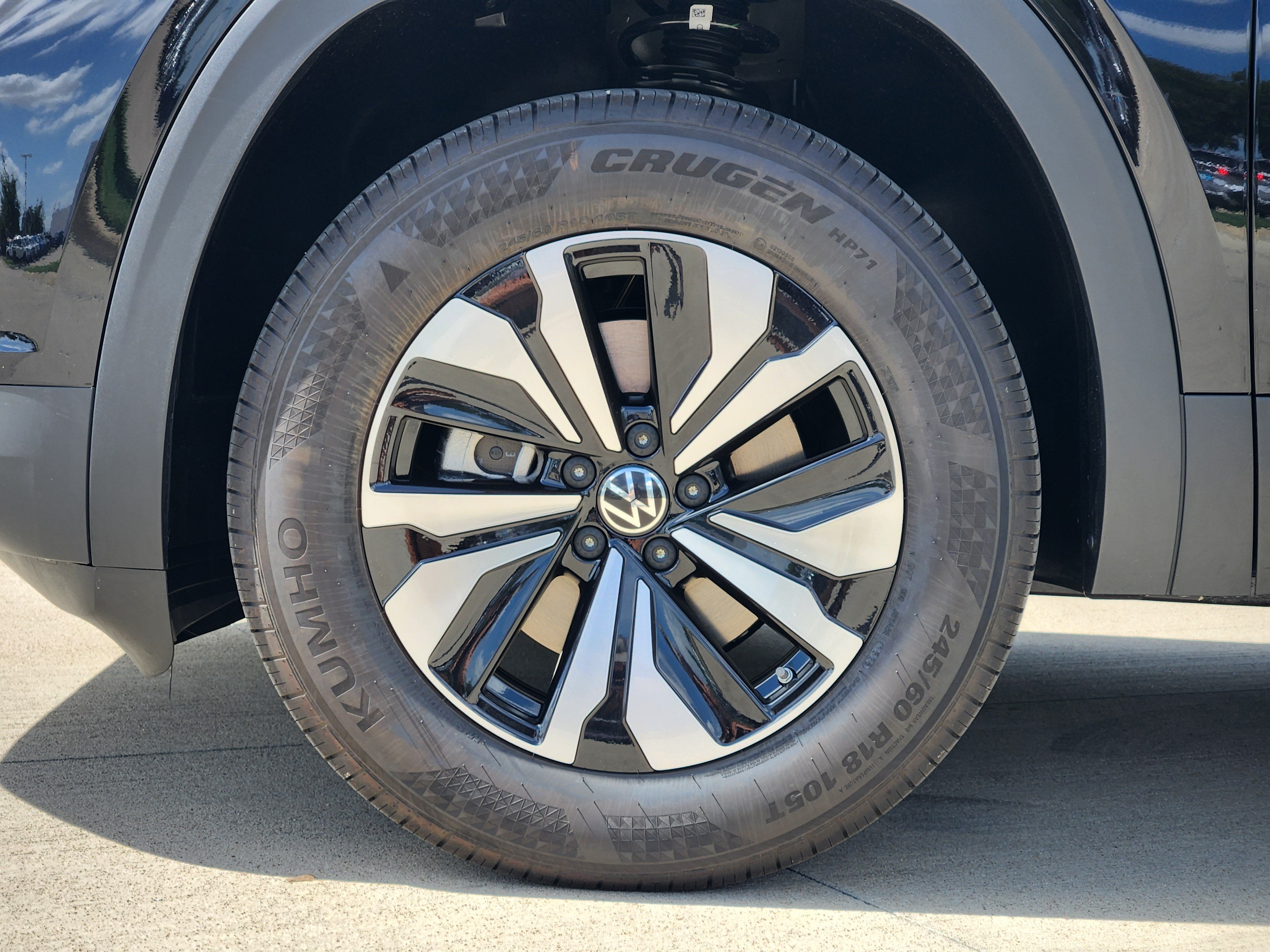2026 Volkswagen Atlas Cross Sport 2.0T SE