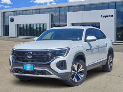 2026 Volkswagen Atlas Cross Sport 2.0T SE