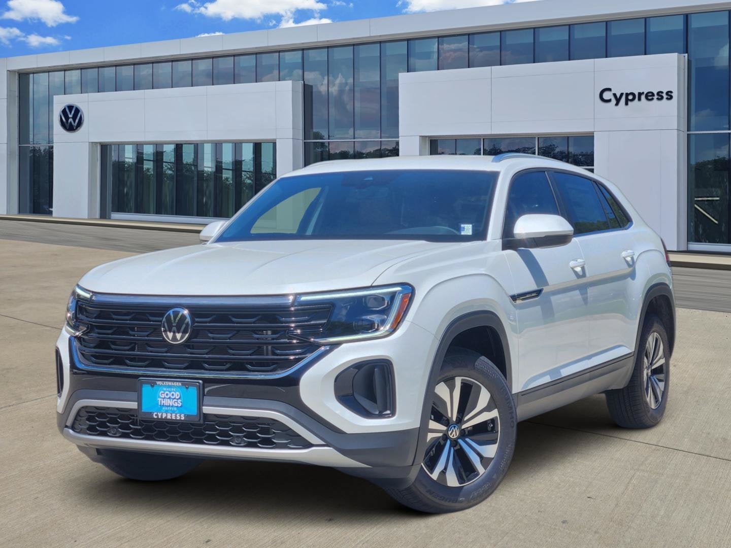 2026 Volkswagen Atlas Cross Sport 2.0T SE