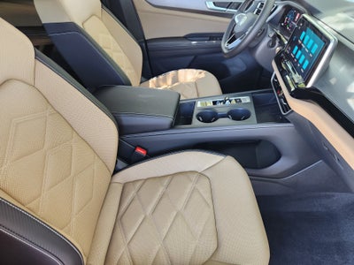 2026 Volkswagen Atlas Cross Sport 2.0T SE