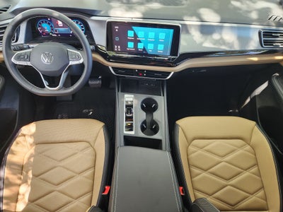 2026 Volkswagen Atlas Cross Sport 2.0T SE
