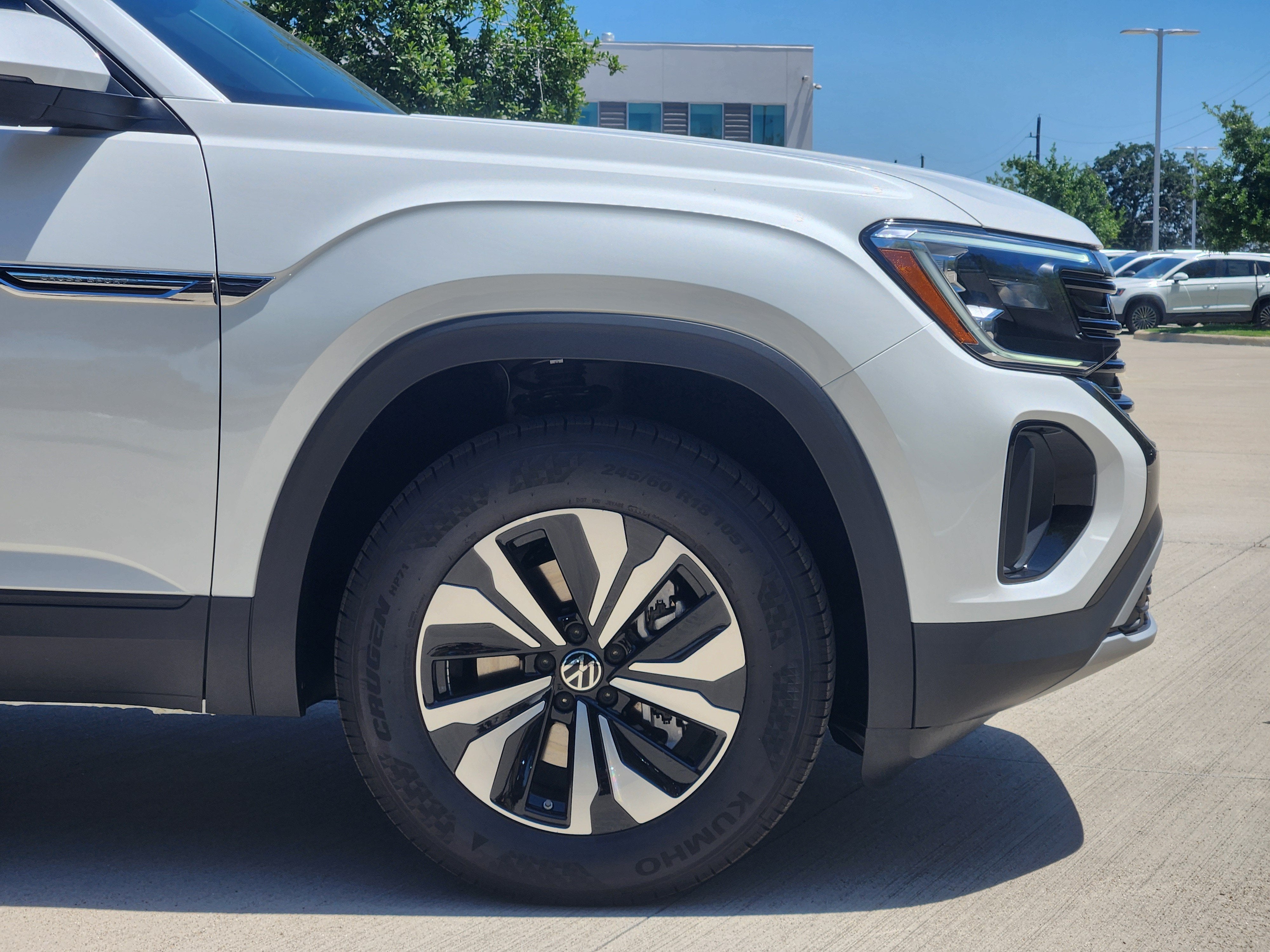 2026 Volkswagen Atlas Cross Sport 2.0T SE