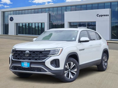 2026 Volkswagen Atlas Cross Sport 2.0T SE