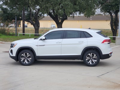 2026 Volkswagen Atlas Cross Sport 2.0T SE