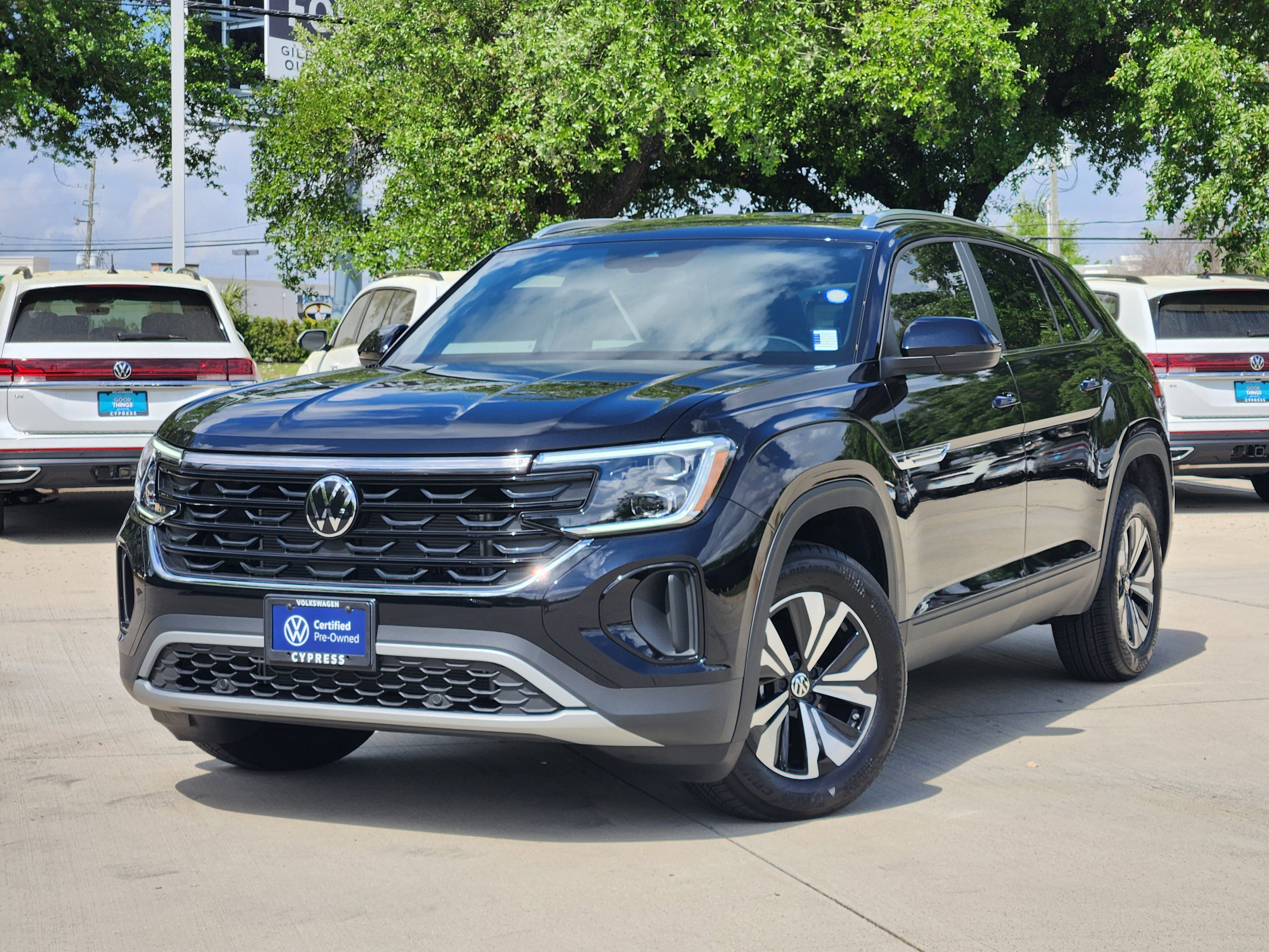 2026 Volkswagen Atlas Cross Sport Base