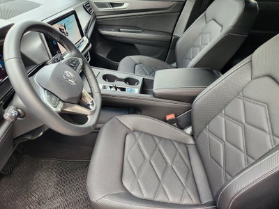 2026 Volkswagen Atlas Cross Sport Base