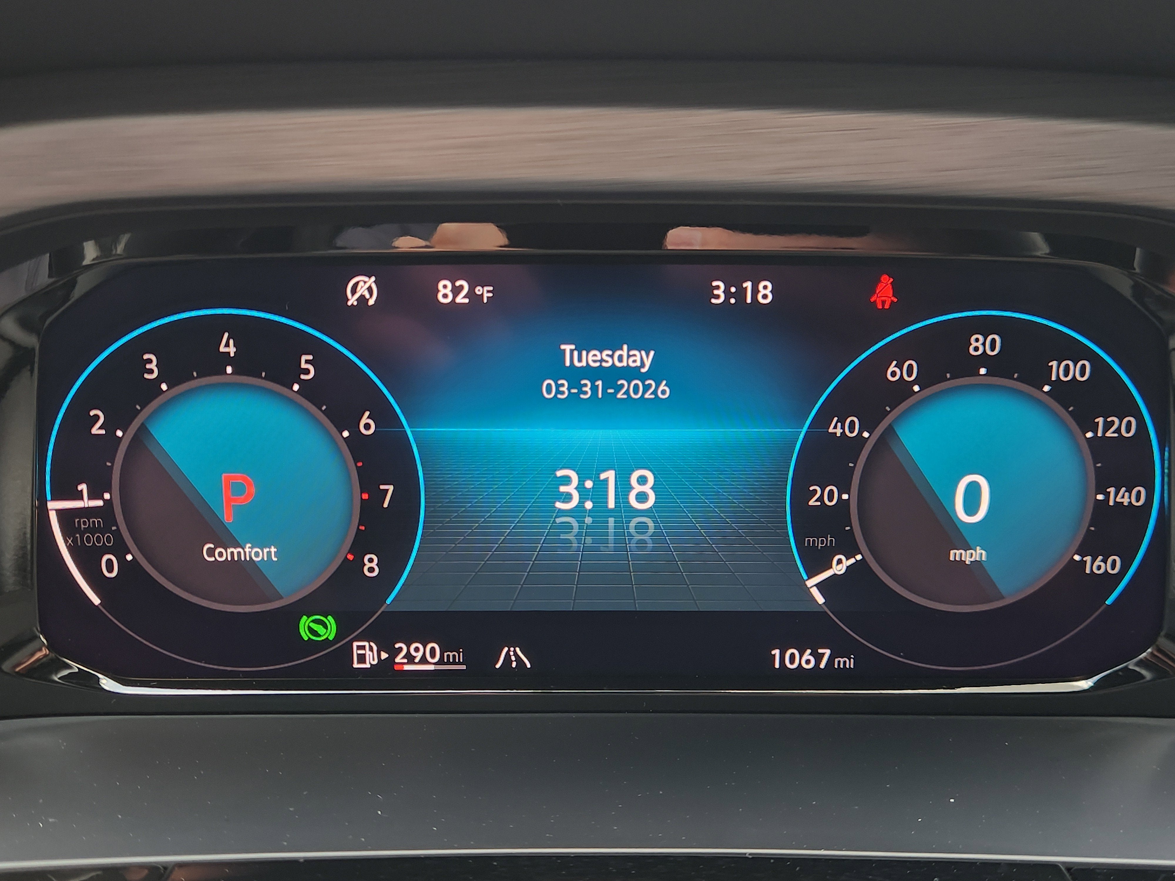 2026 Volkswagen Atlas Cross Sport Base