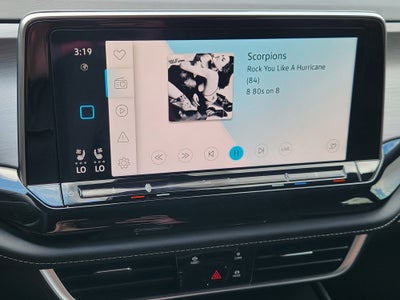 2026 Volkswagen Atlas Cross Sport Base