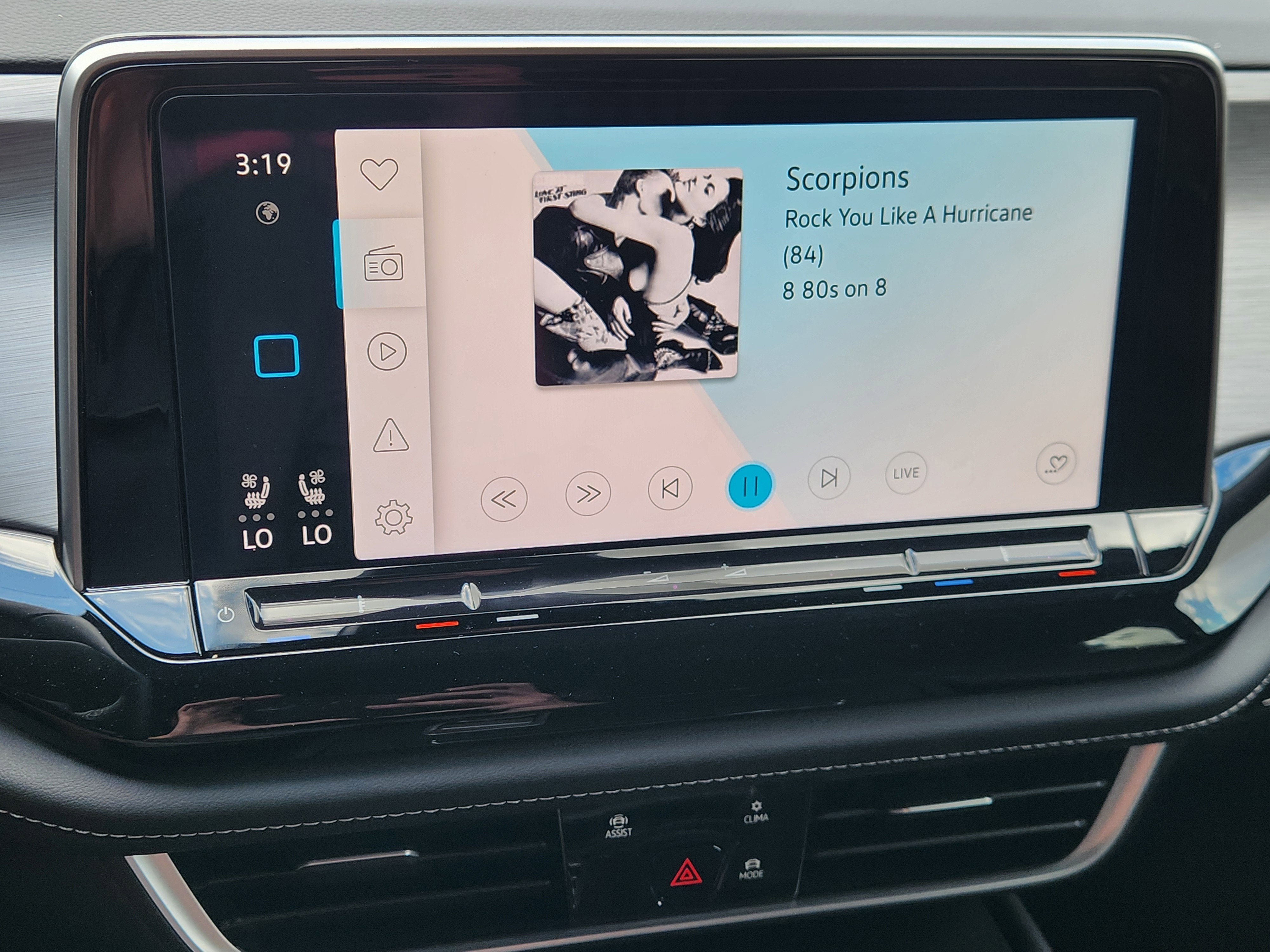 2026 Volkswagen Atlas Cross Sport Base