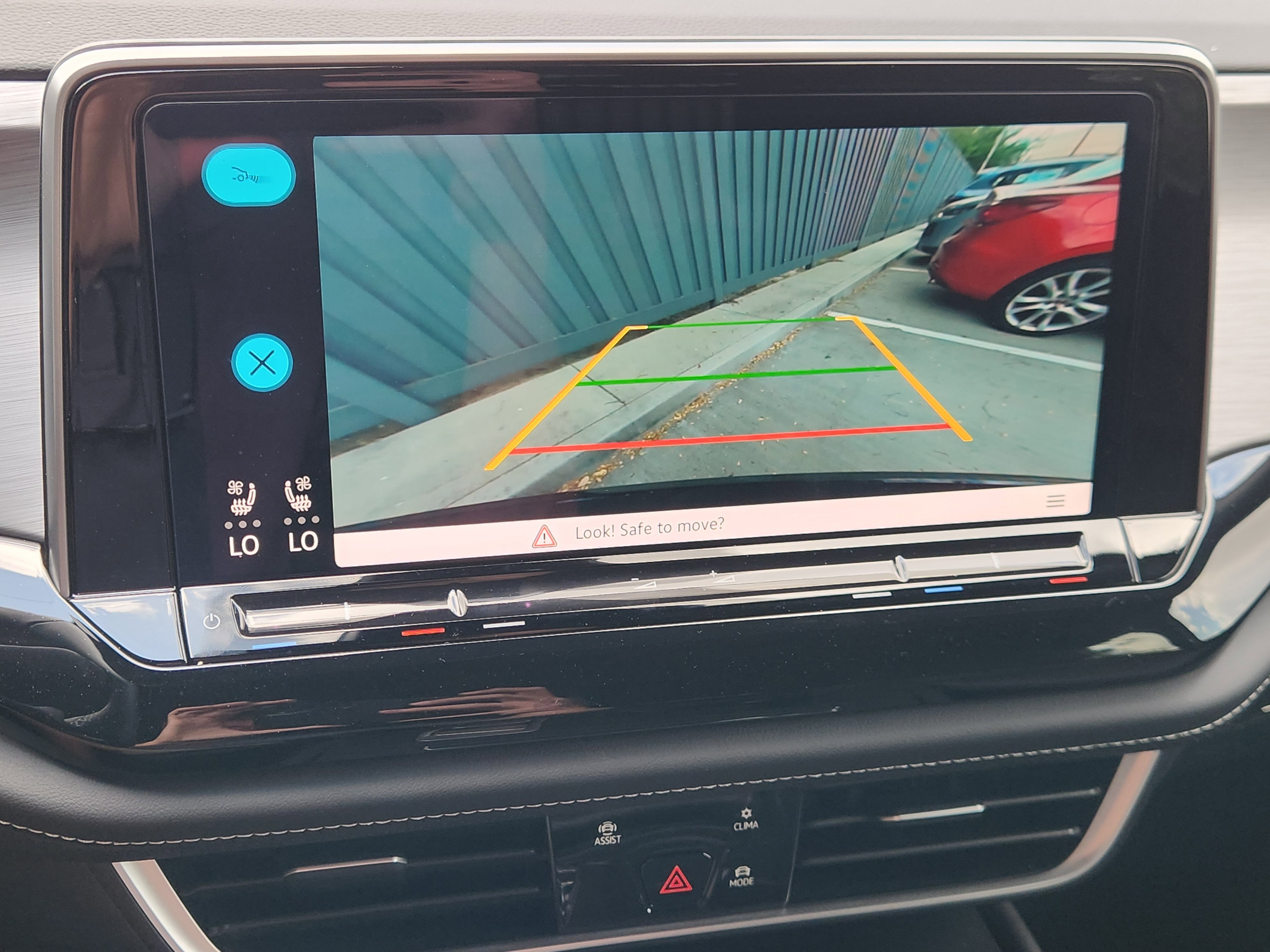 2026 Volkswagen Atlas Cross Sport Base