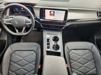 2026 Volkswagen Atlas Cross Sport Base