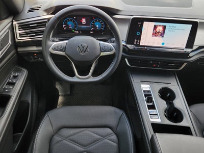 2026 Volkswagen Atlas Cross Sport Base