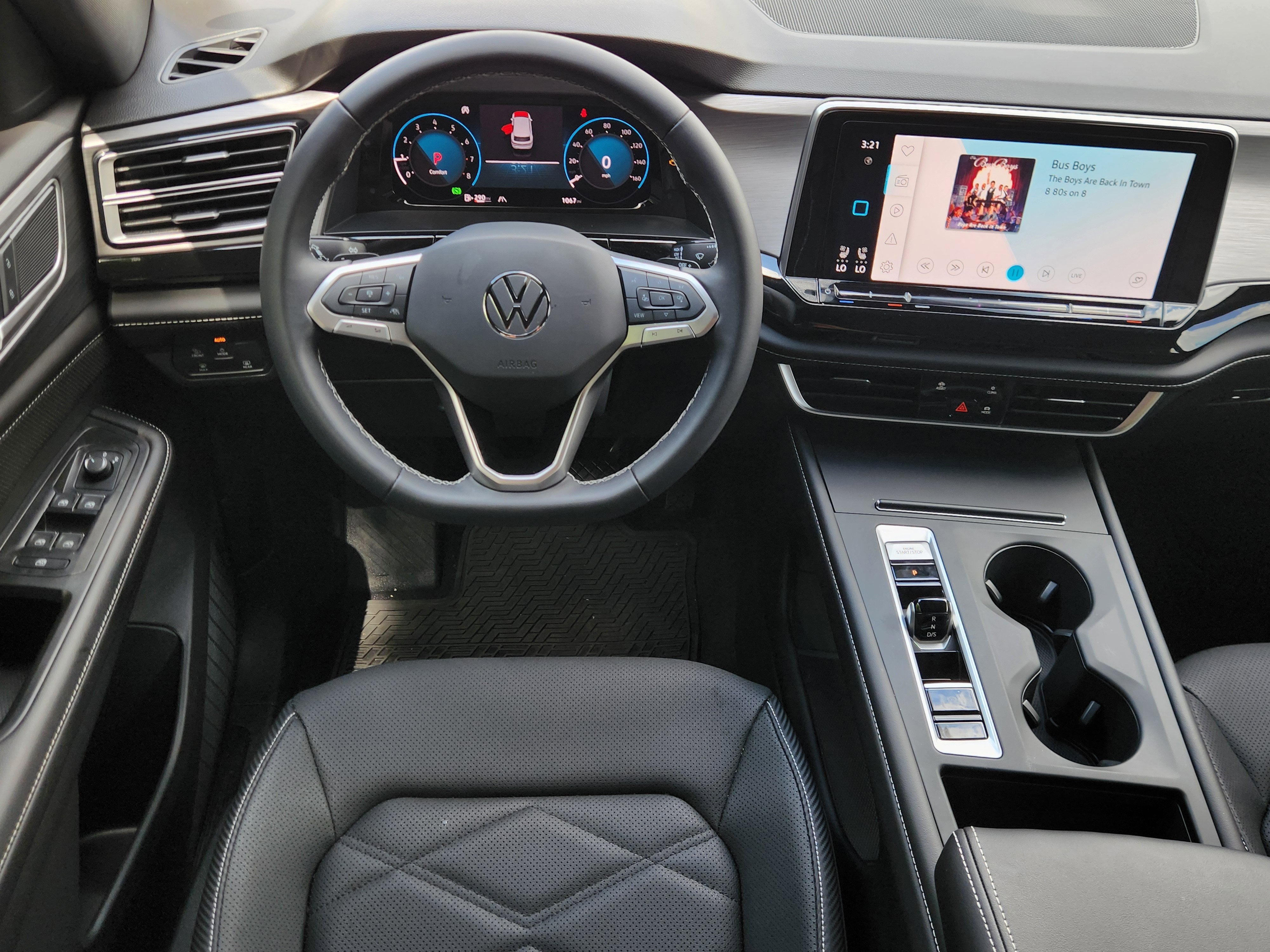 2026 Volkswagen Atlas Cross Sport Base