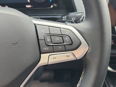 2026 Volkswagen Atlas Cross Sport Base