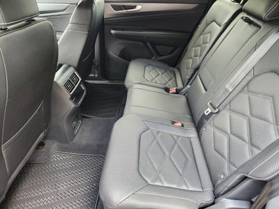 2026 Volkswagen Atlas Cross Sport Base