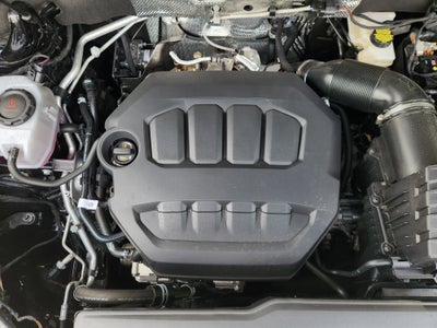 2026 Volkswagen Atlas Cross Sport Base