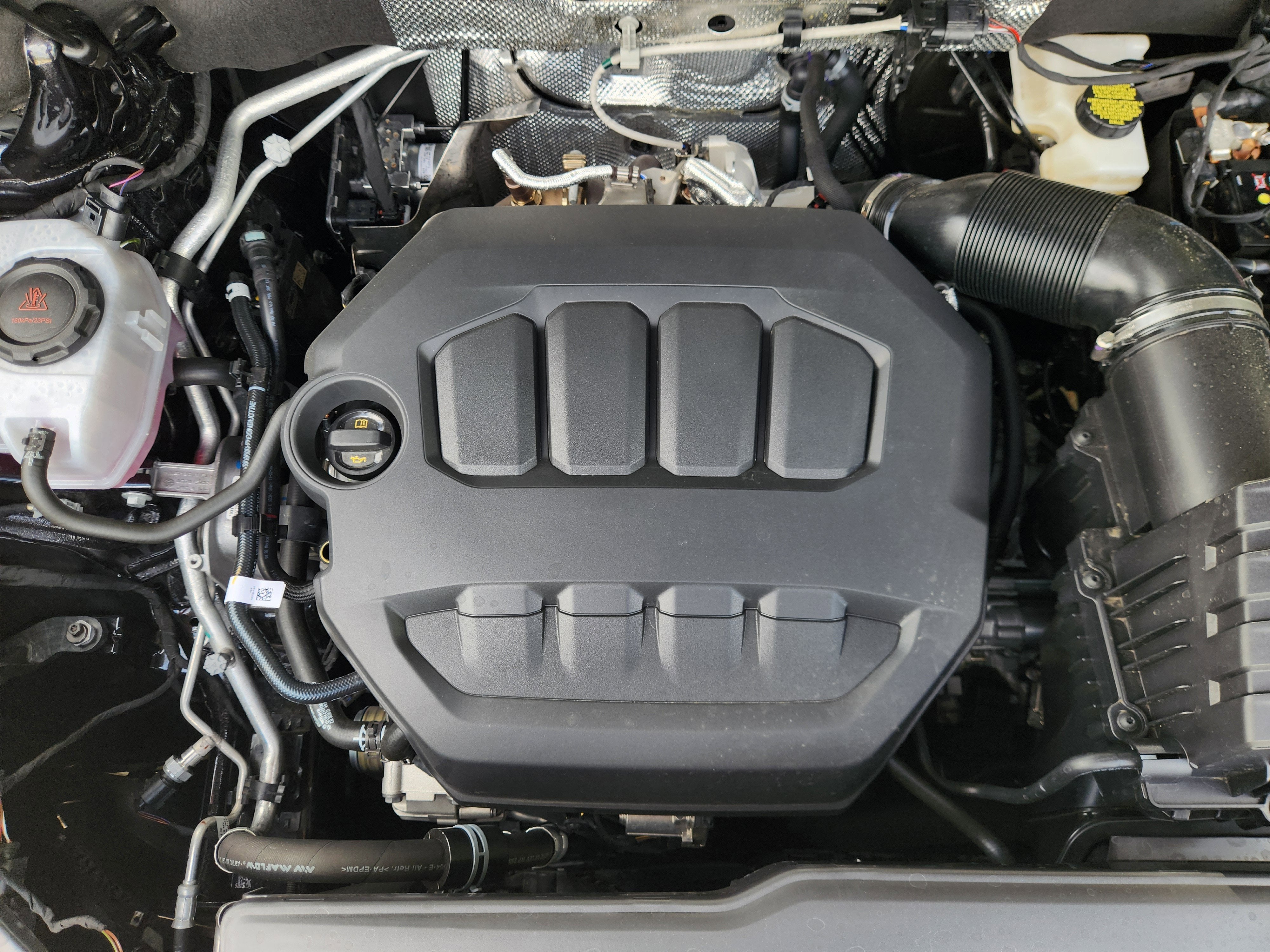 2026 Volkswagen Atlas Cross Sport Base