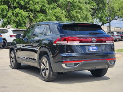 2026 Volkswagen Atlas Cross Sport Base