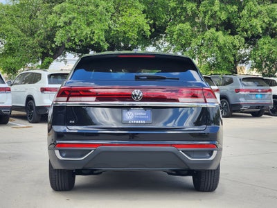 2026 Volkswagen Atlas Cross Sport Base