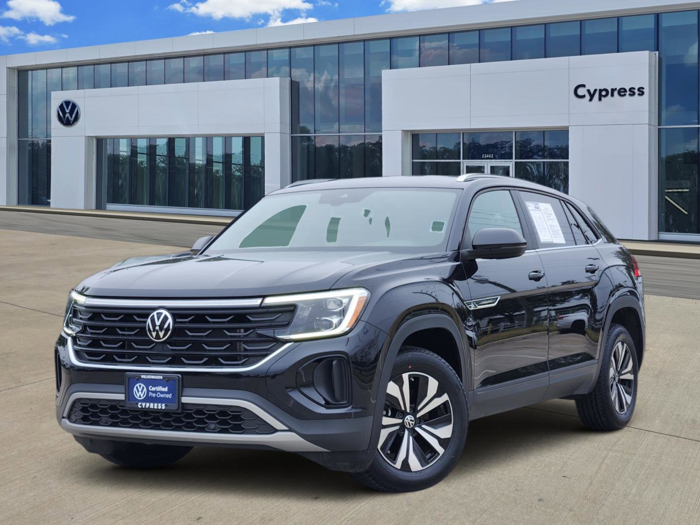 2024 Volkswagen Atlas Cross Sport 2.0T SE