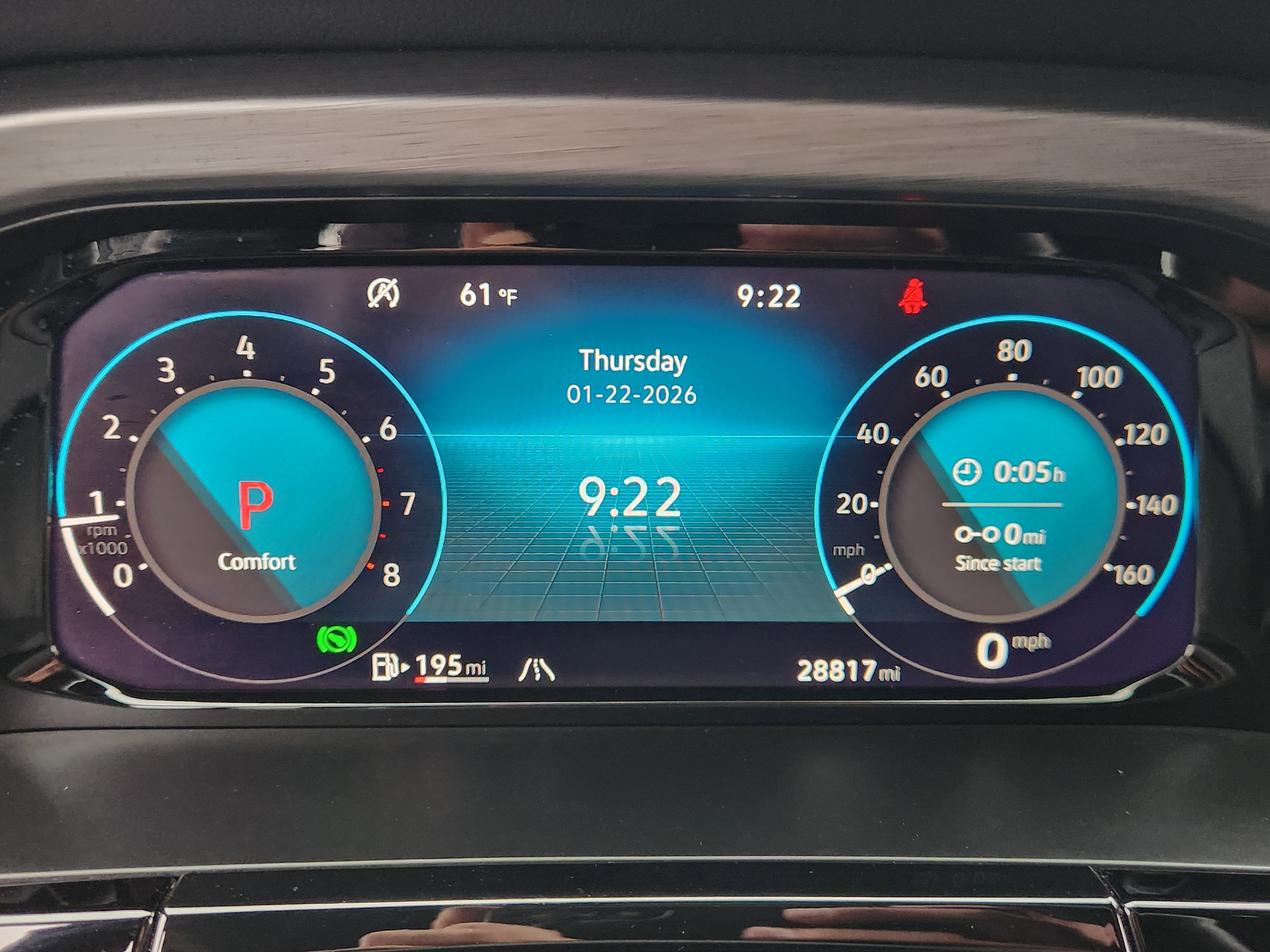 2024 Volkswagen Atlas Cross Sport 2.0T SE