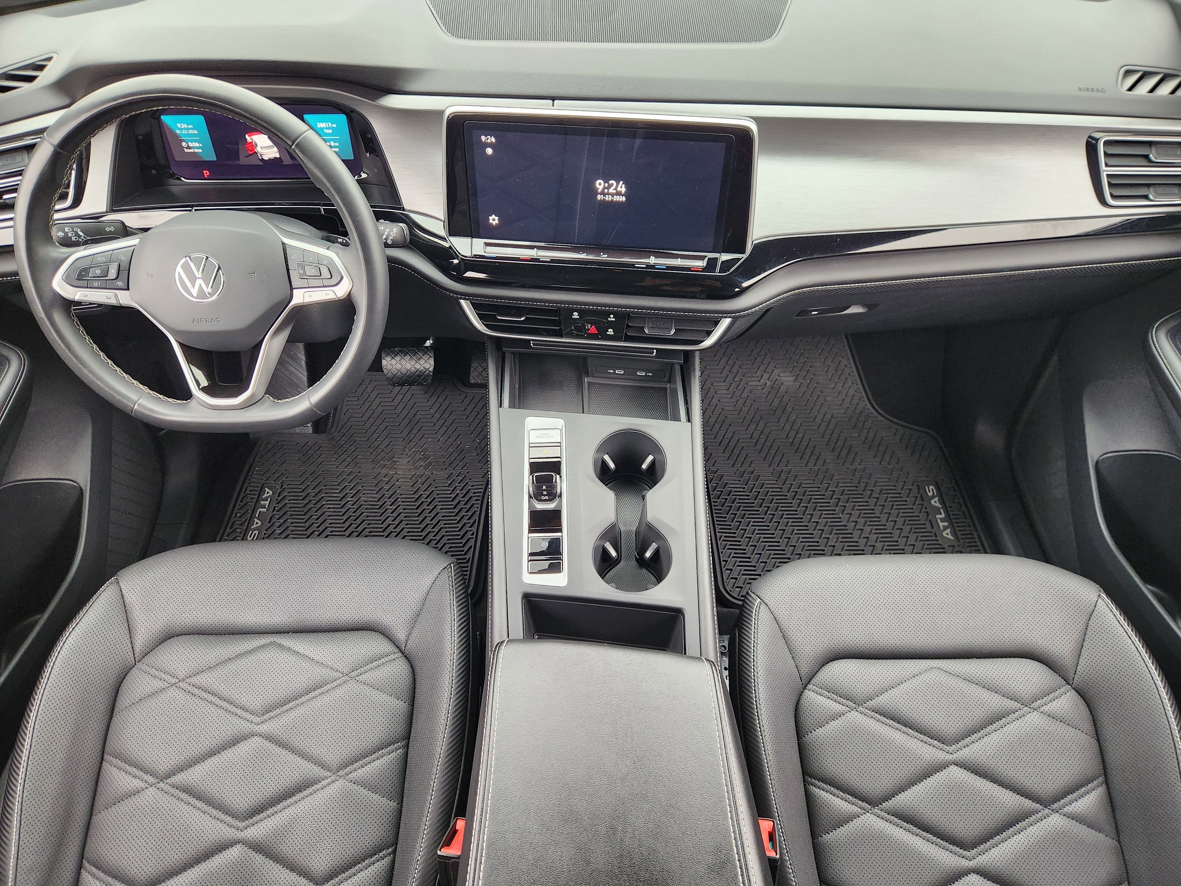 2024 Volkswagen Atlas Cross Sport 2.0T SE