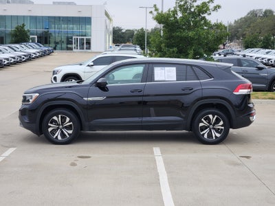 2024 Volkswagen Atlas Cross Sport 2.0T SE