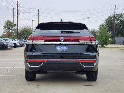 2024 Volkswagen Atlas Cross Sport 2.0T SE