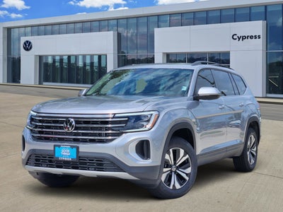 2026 Volkswagen Atlas 2.0T SE