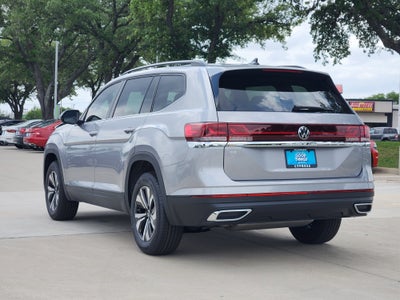 2026 Volkswagen Atlas 2.0T SE