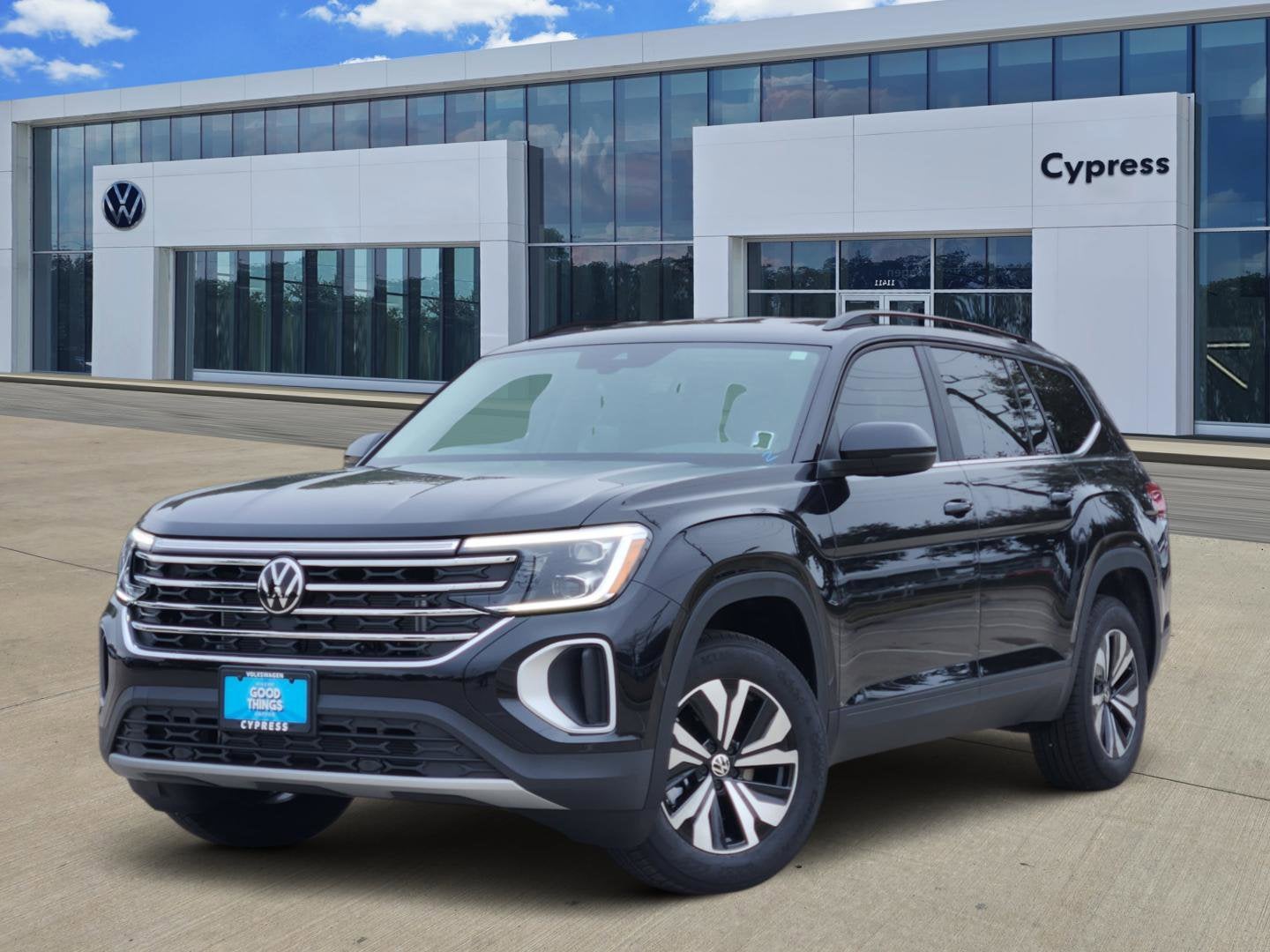 2026 Volkswagen Atlas 2.0T SE