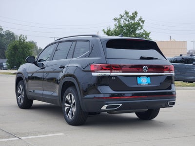 2026 Volkswagen Atlas 2.0T SE