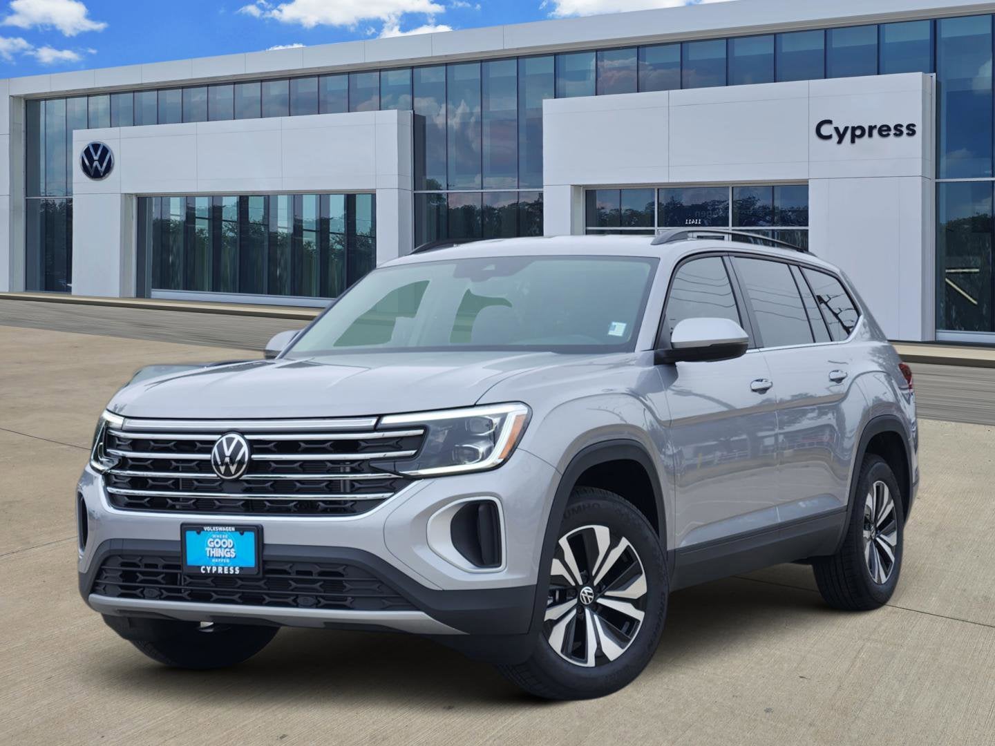 2026 Volkswagen Atlas 2.0T SE