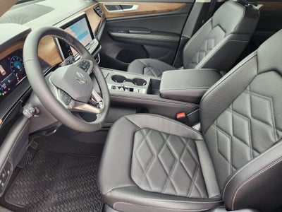 2026 Volkswagen Atlas 2.0T SE