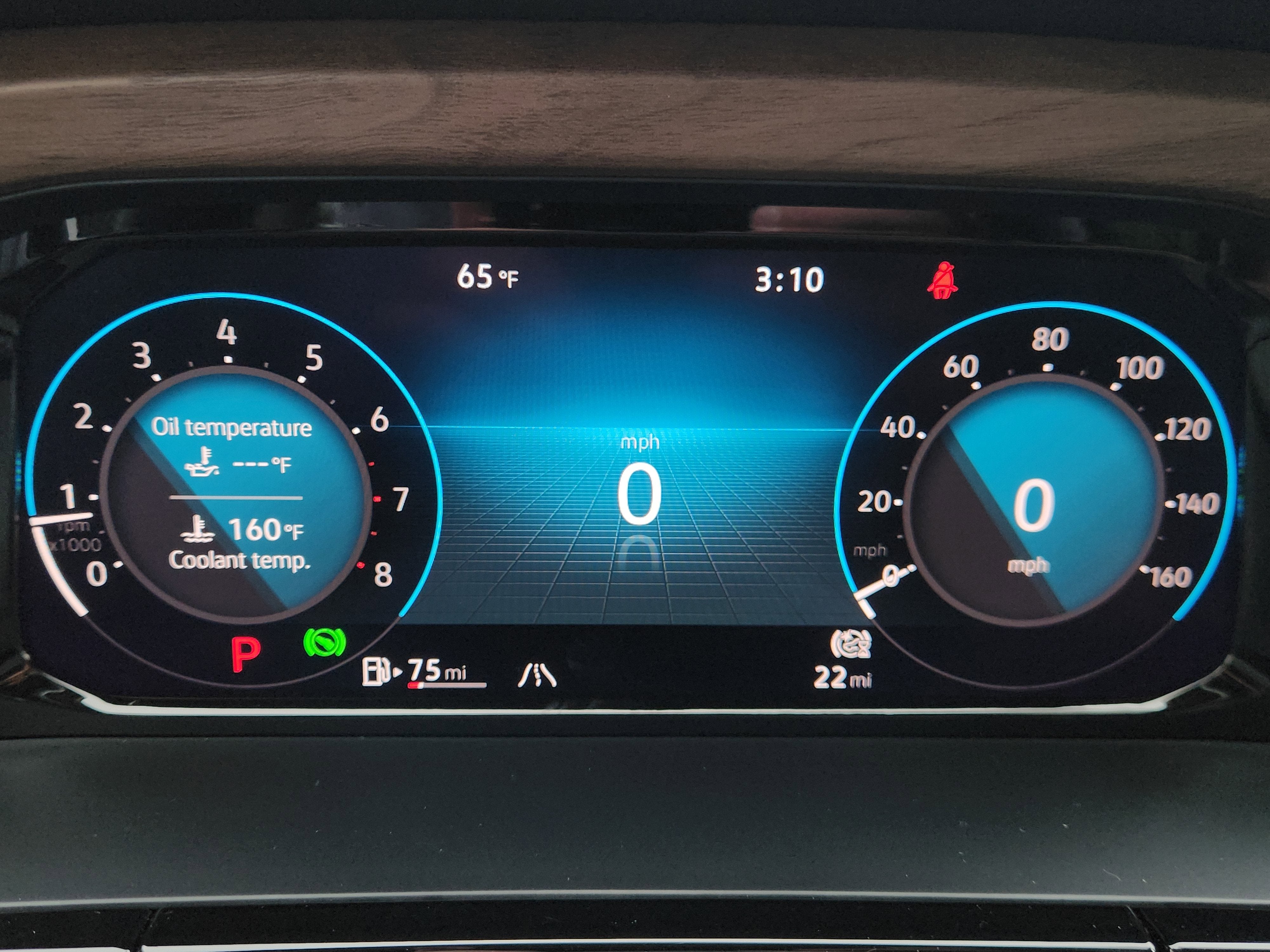 2026 Volkswagen Atlas 2.0T SE