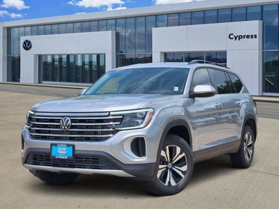 2026 Volkswagen Atlas 2.0T SE