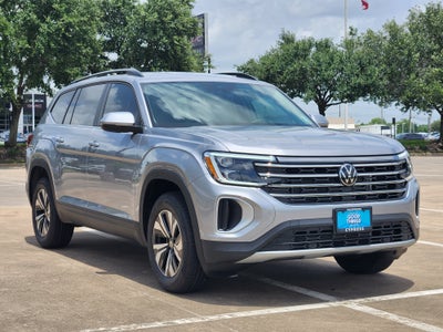 2026 Volkswagen Atlas 2.0T SE