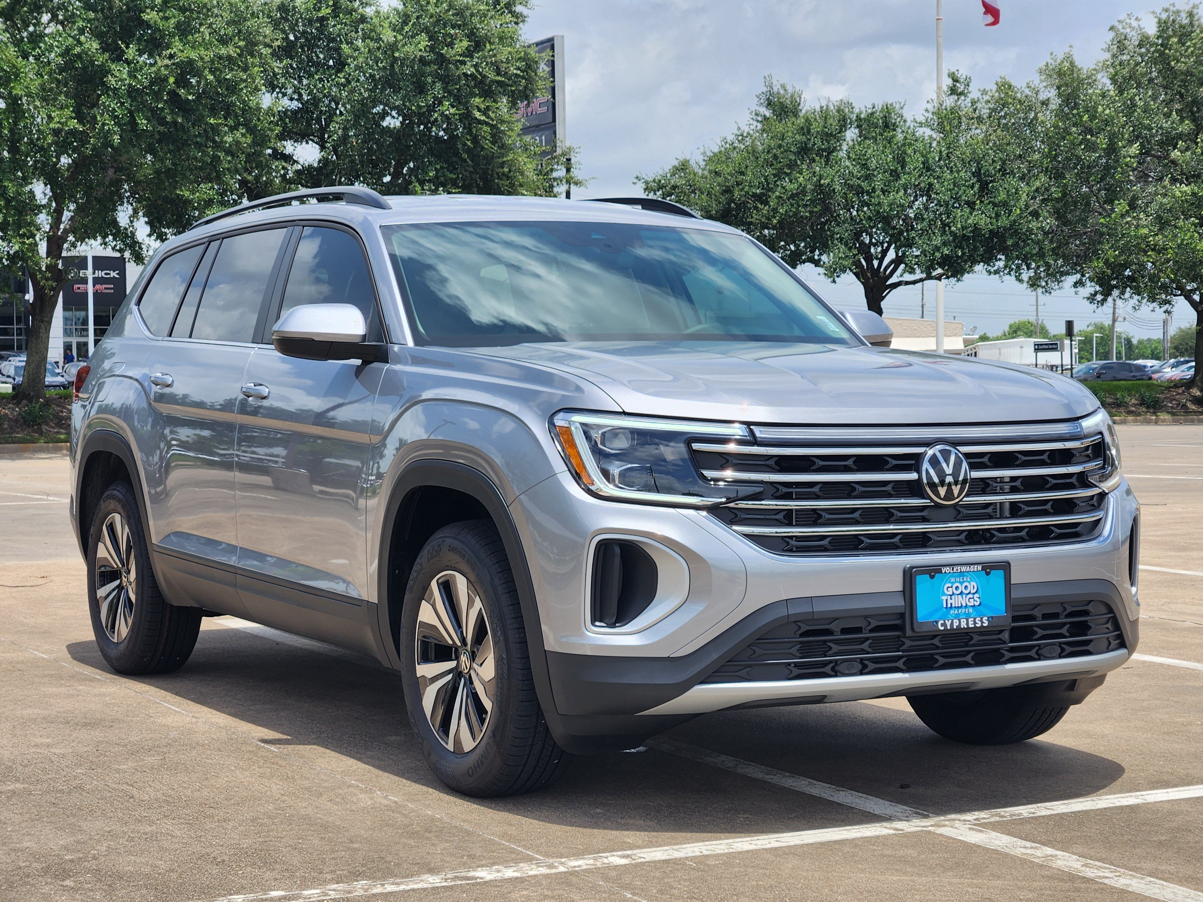 2026 Volkswagen Atlas 2.0T SE