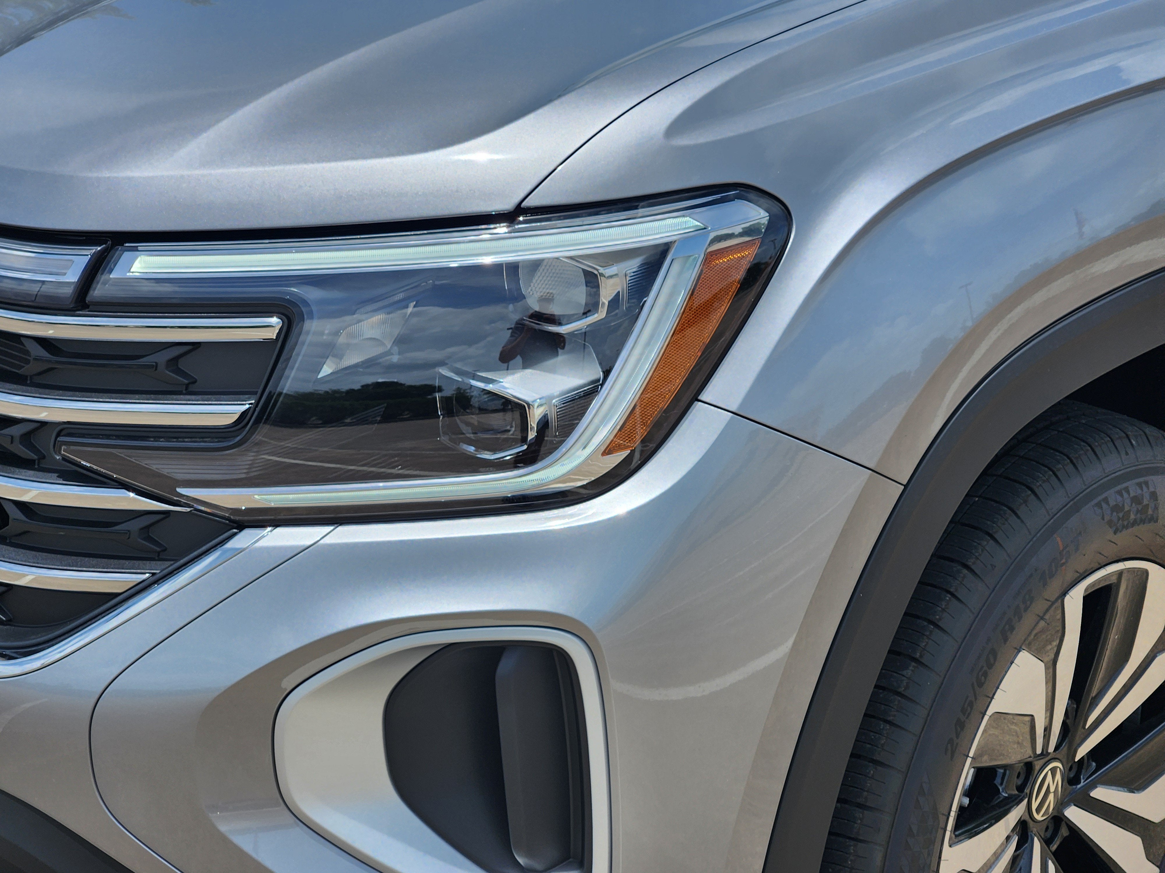 2026 Volkswagen Atlas 2.0T SE