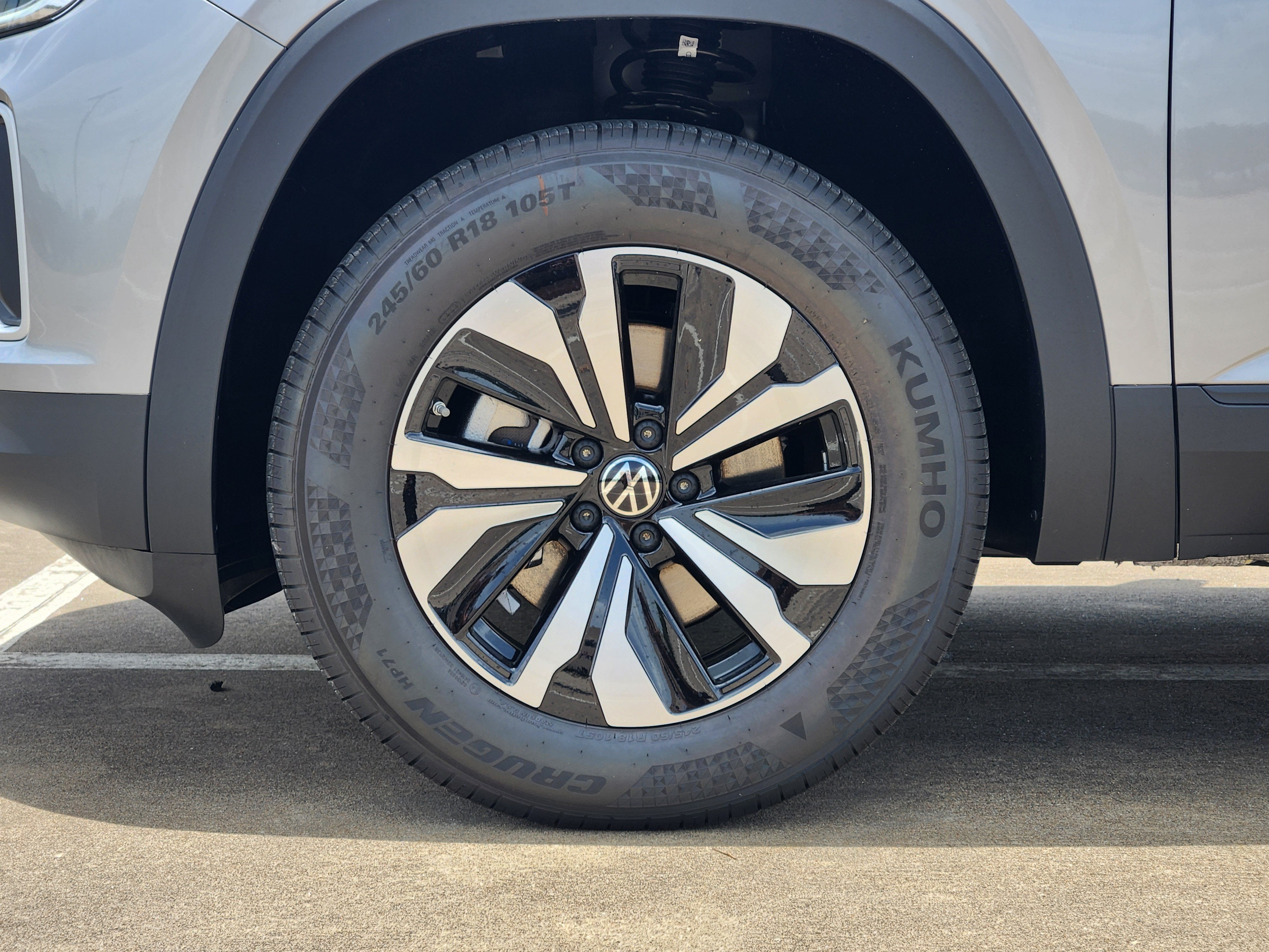 2026 Volkswagen Atlas 2.0T SE