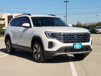 2026 Volkswagen Atlas 2.0T SE