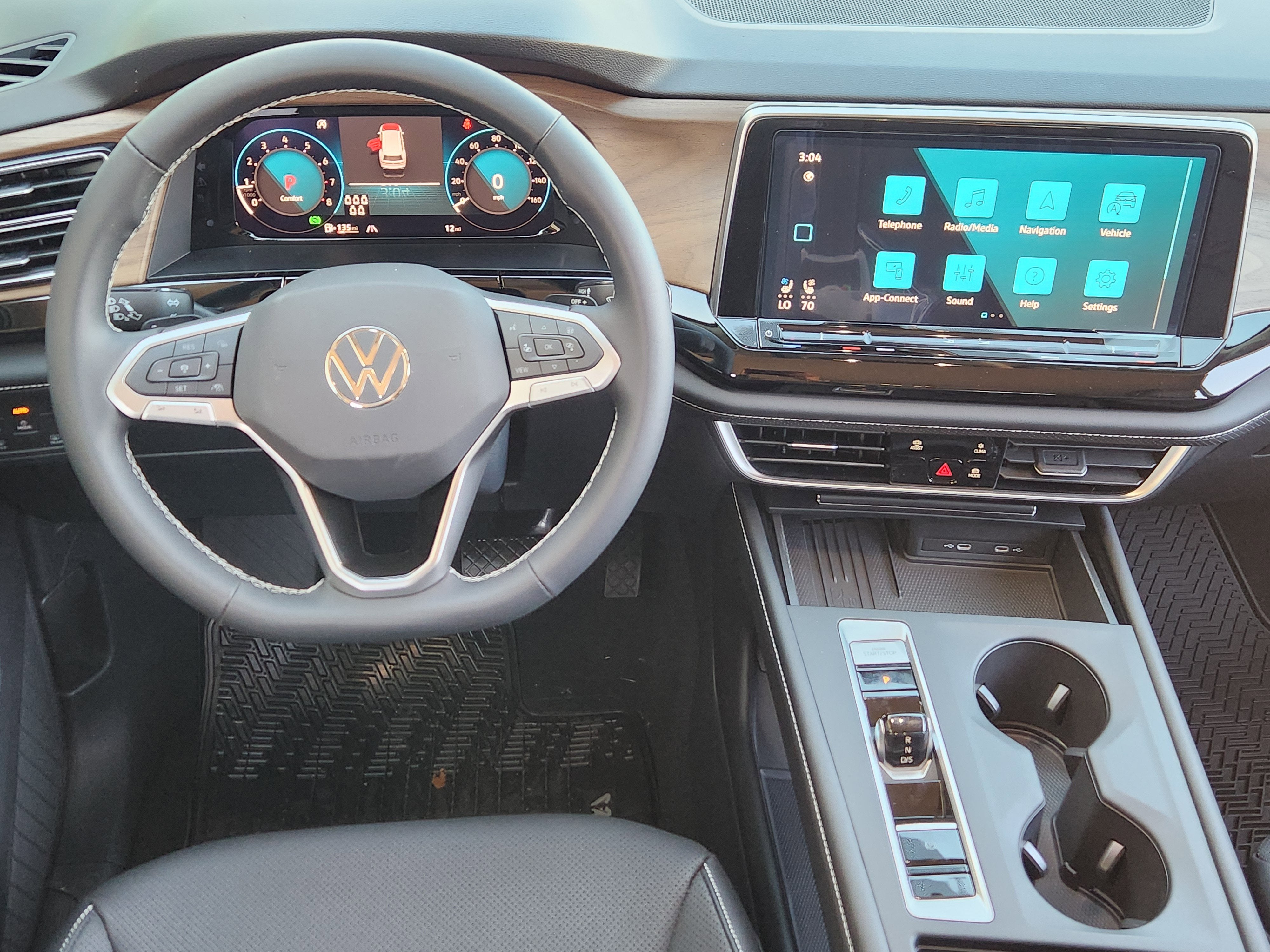 2026 Volkswagen Atlas 2.0T SE