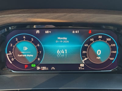 2026 Volkswagen Atlas 2.0T SE