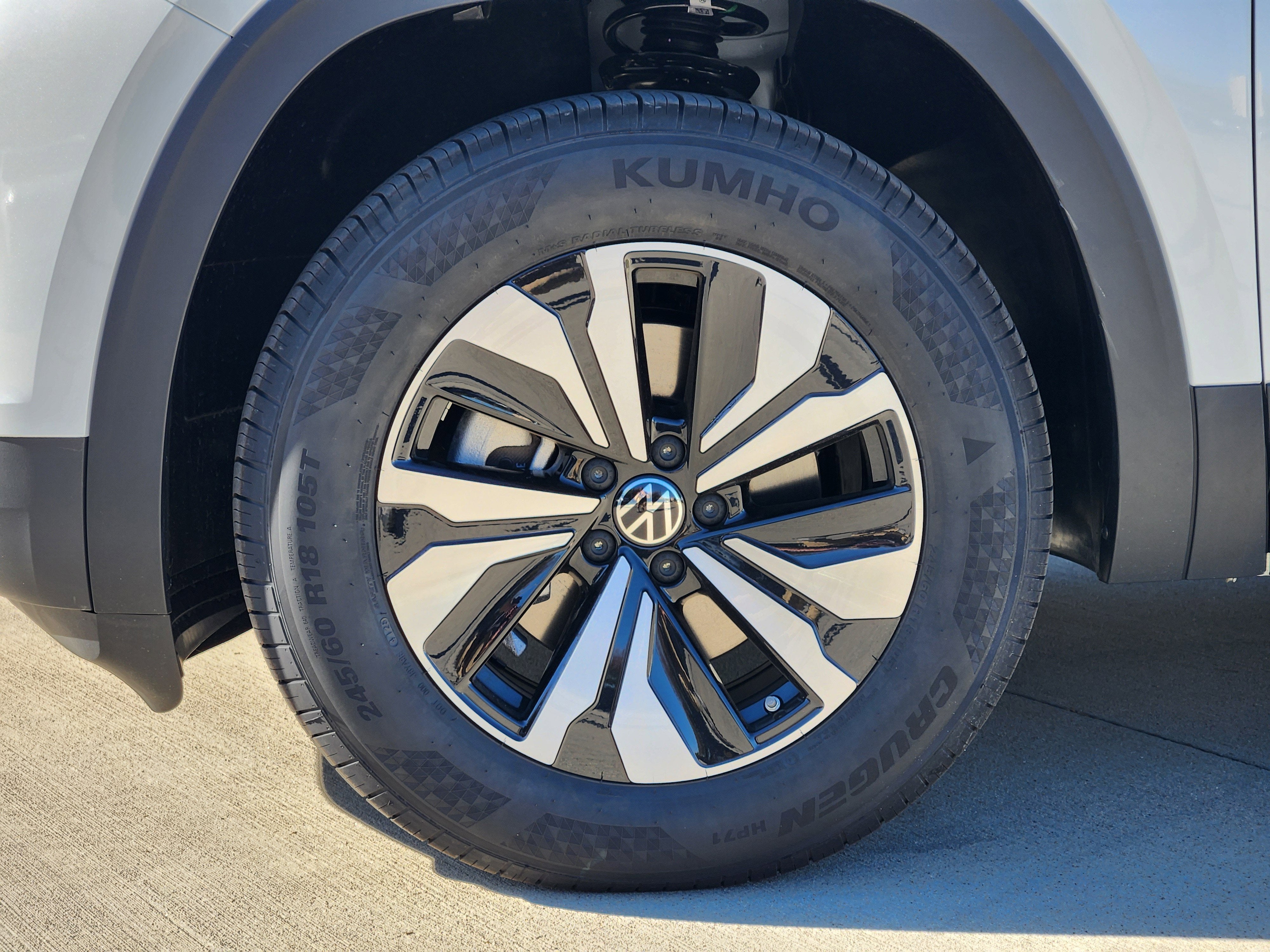 2026 Volkswagen Atlas 2.0T SE